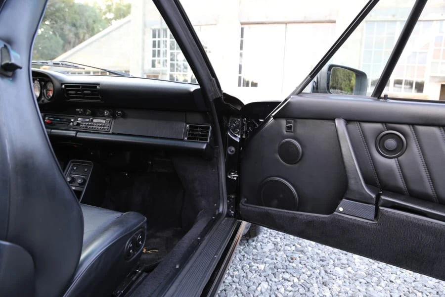 1988 Porsche 930 Turbo - Image 5 of 10