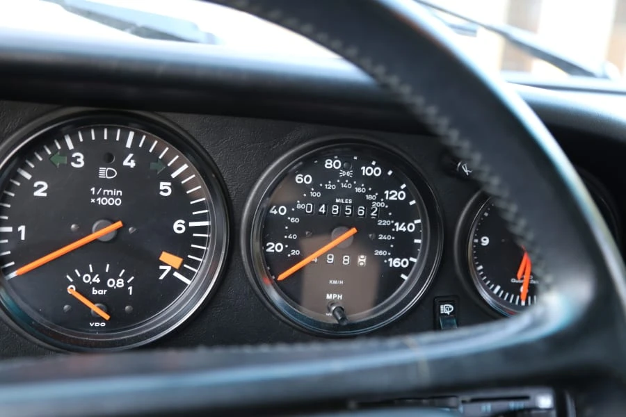 1988 Porsche 930 Turbo - Image 6 of 10