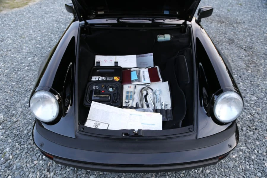 1988 Porsche 930 Turbo - Image 7 of 10