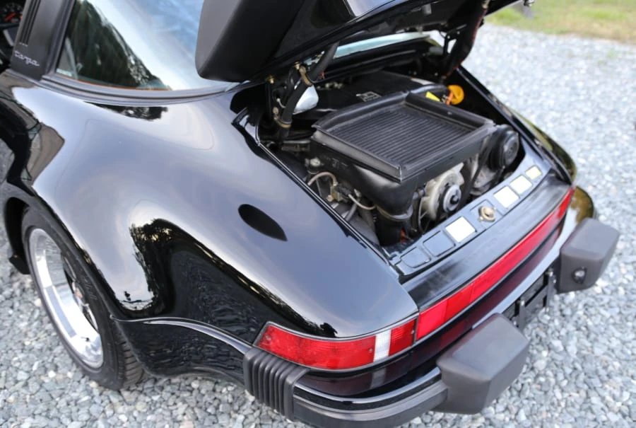 1988 Porsche 930 Turbo - Image 8 of 10