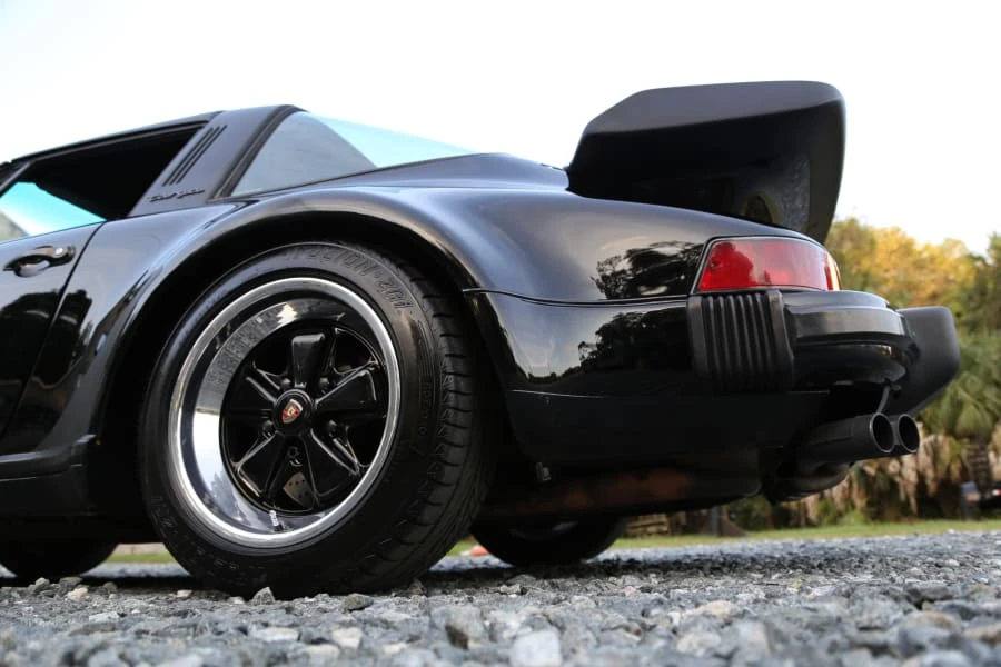 1988 Porsche 930 Turbo - Image 9 of 10