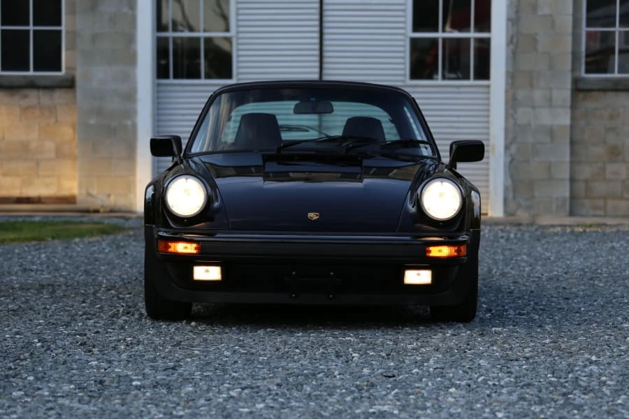 1988 Porsche 930 Turbo - Image 10 of 10