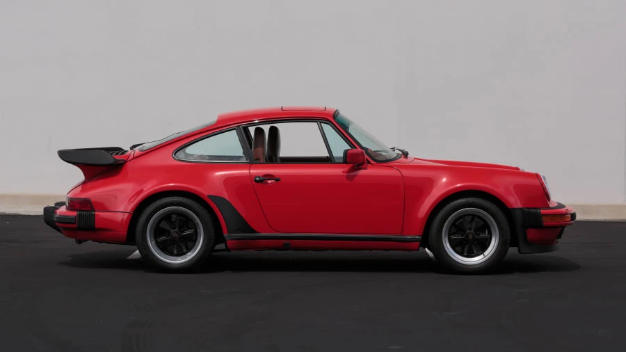 1988 Porsche 930 Turbo - Image 2 of 12