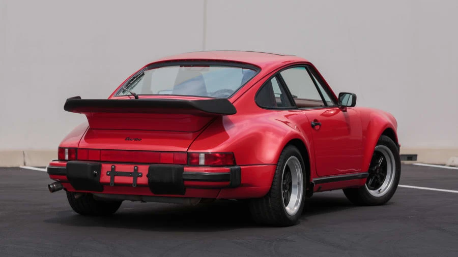 1988 Porsche 930 Turbo - Image 3 of 12