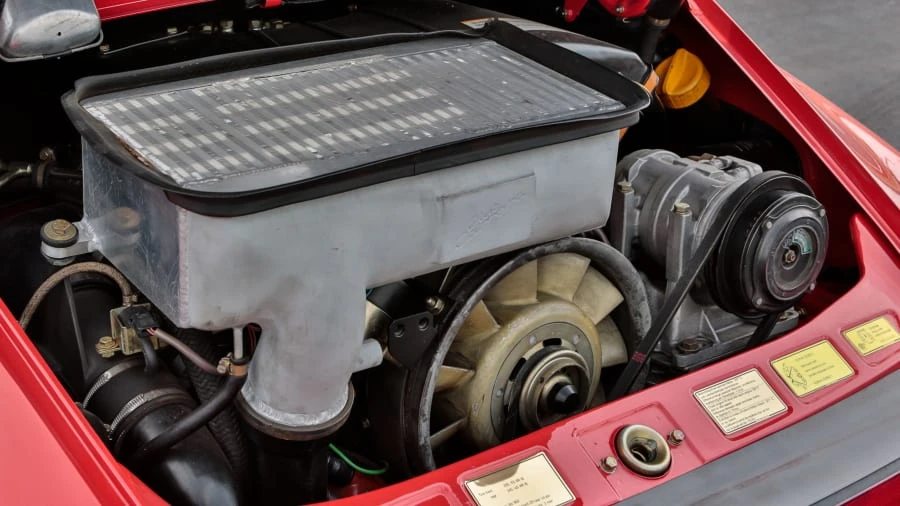 1988 Porsche 930 Turbo - Image 6 of 12