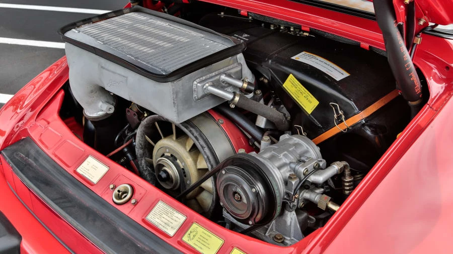 1988 Porsche 930 Turbo - Image 7 of 12