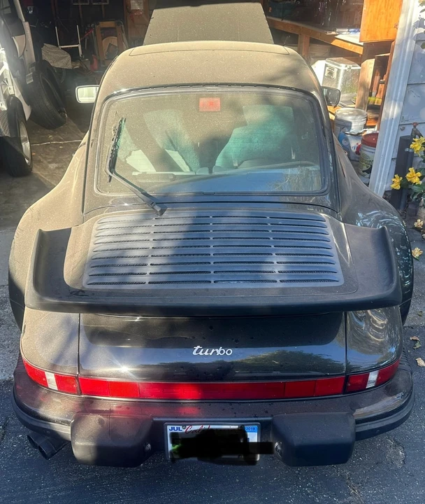 1988 Porsche 930 Turbo - Image 2 of 25