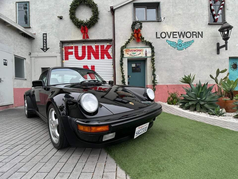 1988 Porsche 930 Turbo - Image 3 of 25