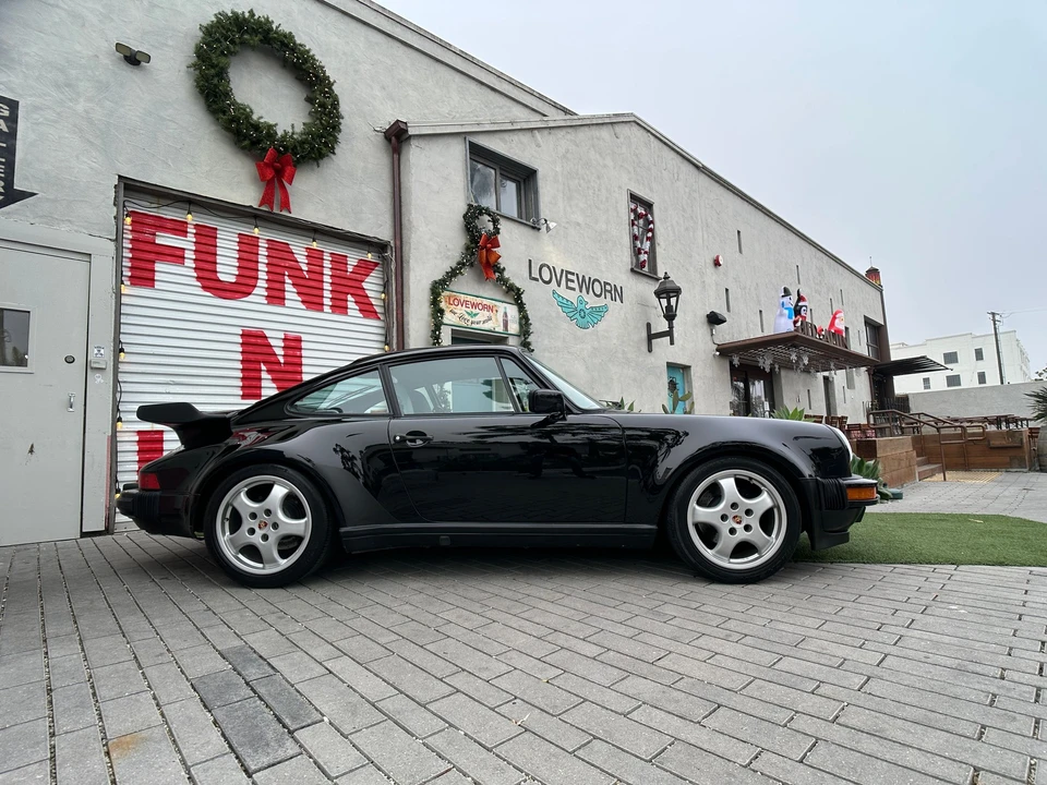 1988 Porsche 930 Turbo - Image 4 of 25