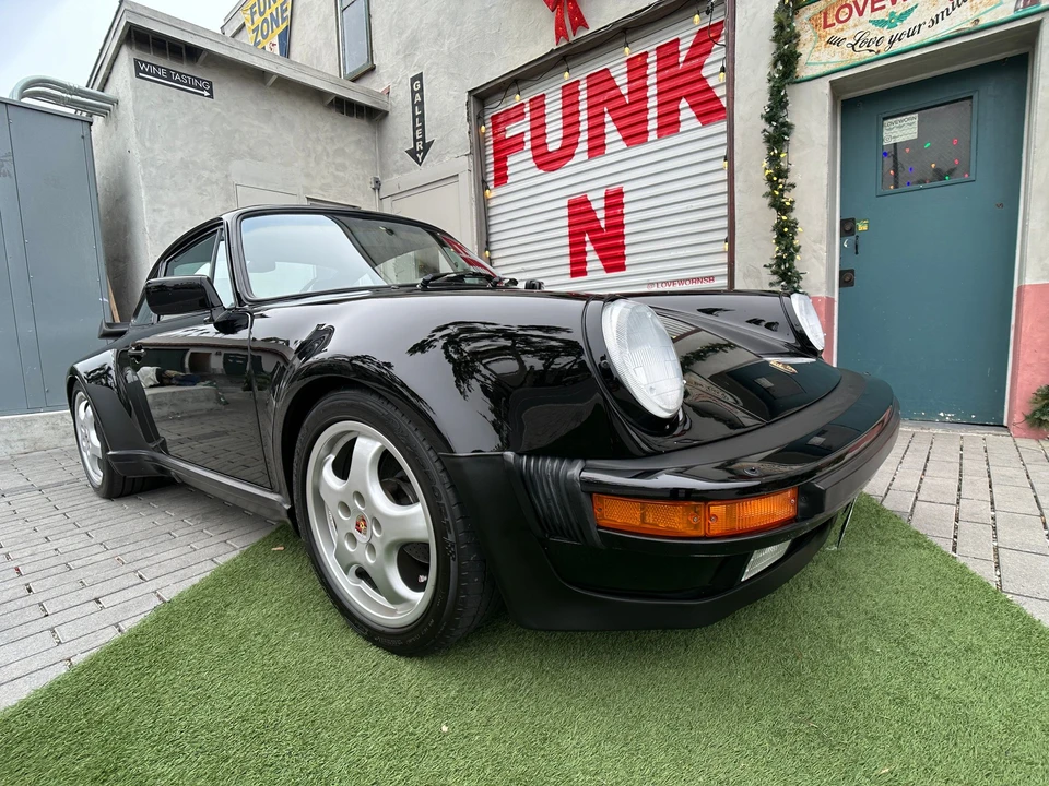 1988 Porsche 930 Turbo - Image 6 of 25