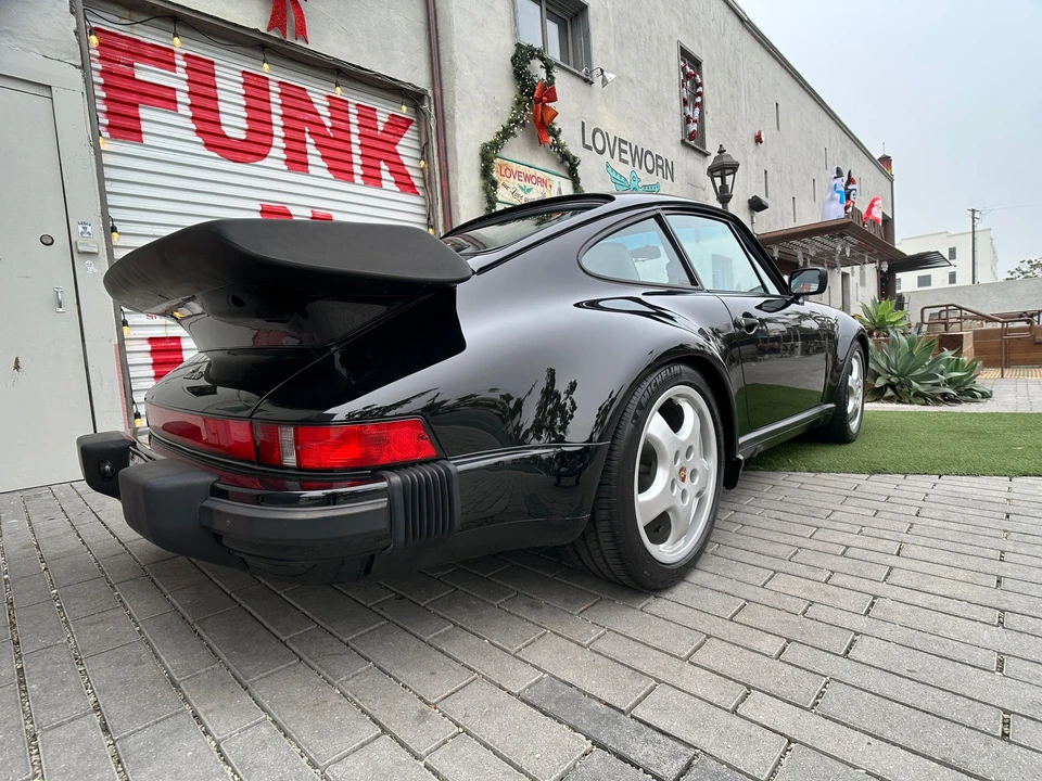 1988 Porsche 930 Turbo - Image 5 of 25