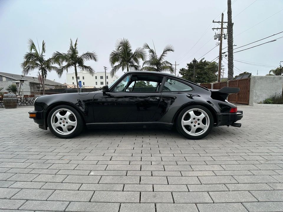1988 Porsche 930 Turbo - Image 7 of 25