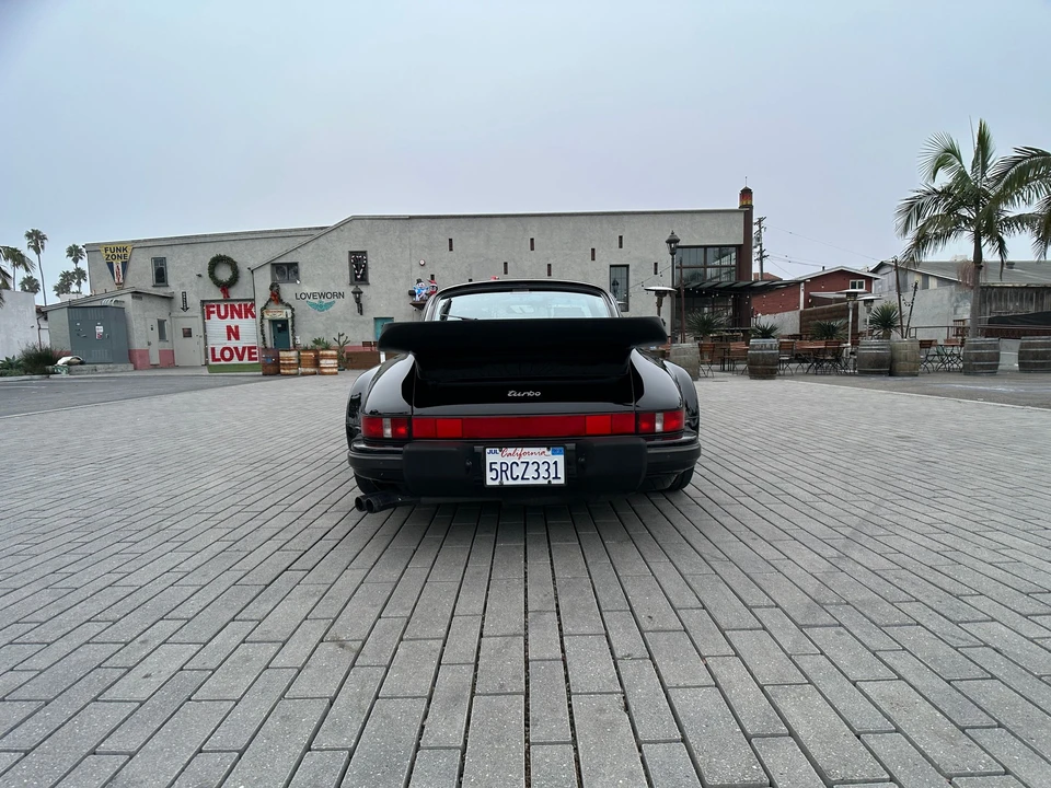 1988 Porsche 930 Turbo - Image 9 of 25