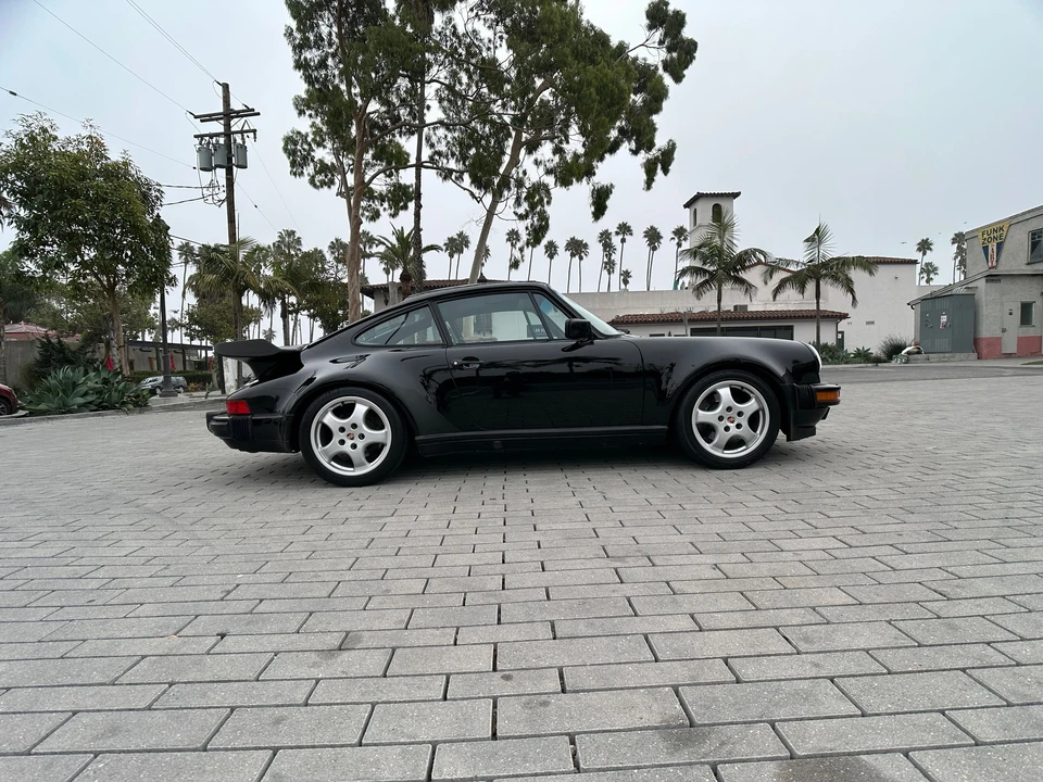1988 Porsche 930 Turbo - Image 8 of 25