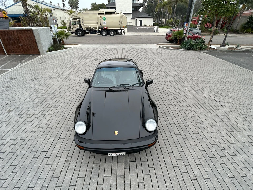 1988 Porsche 930 Turbo - Image 10 of 25
