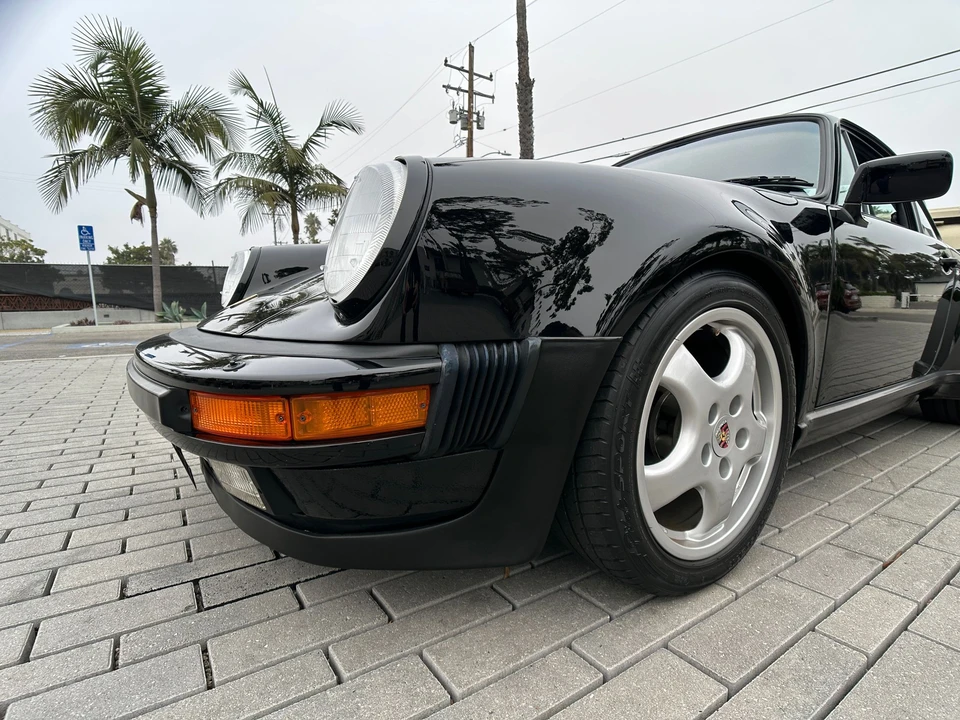 1988 Porsche 930 Turbo - Image 11 of 25