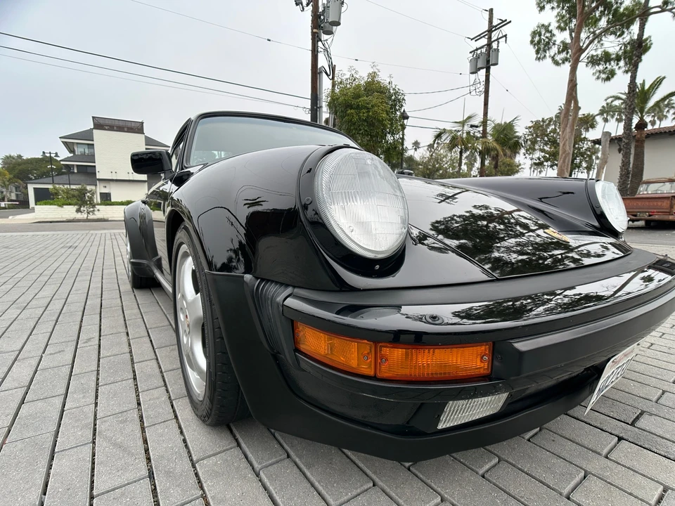 1988 Porsche 930 Turbo - Image 12 of 25