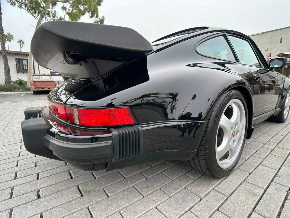 1988 Porsche 930 Turbo - Image 14 of 25