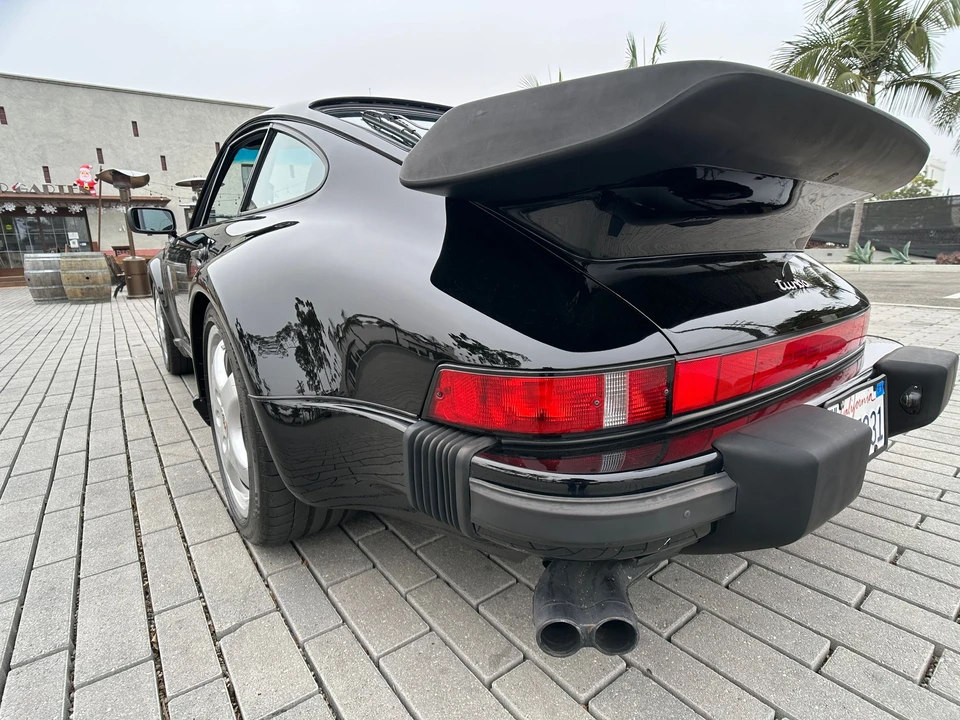 1988 Porsche 930 Turbo - Image 13 of 25