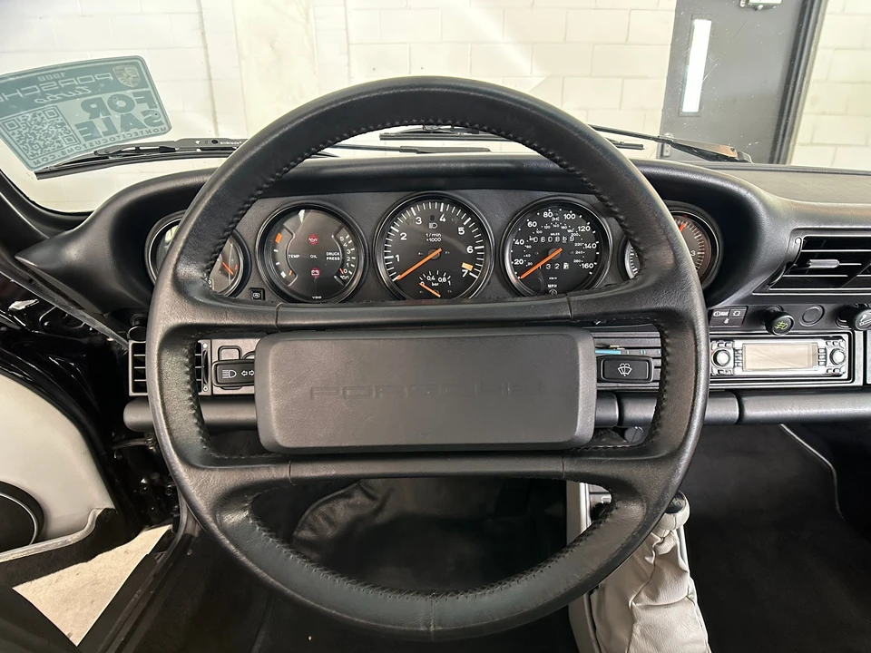1988 Porsche 930 Turbo - Image 16 of 25
