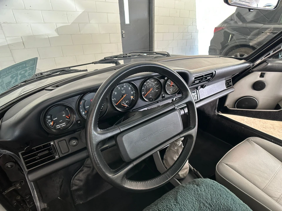1988 Porsche 930 Turbo - Image 17 of 25