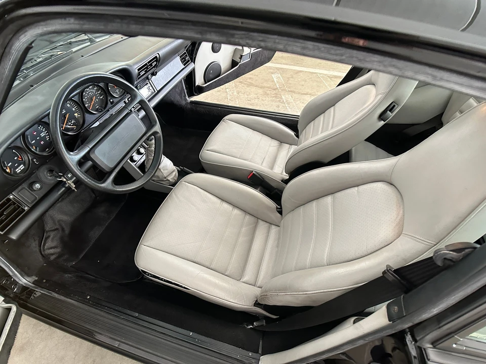 1988 Porsche 930 Turbo - Image 19 of 25