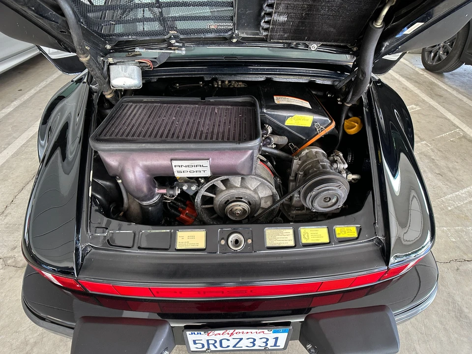 1988 Porsche 930 Turbo - Image 23 of 25