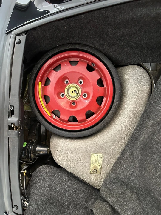 1988 Porsche 930 Turbo - Image 24 of 25