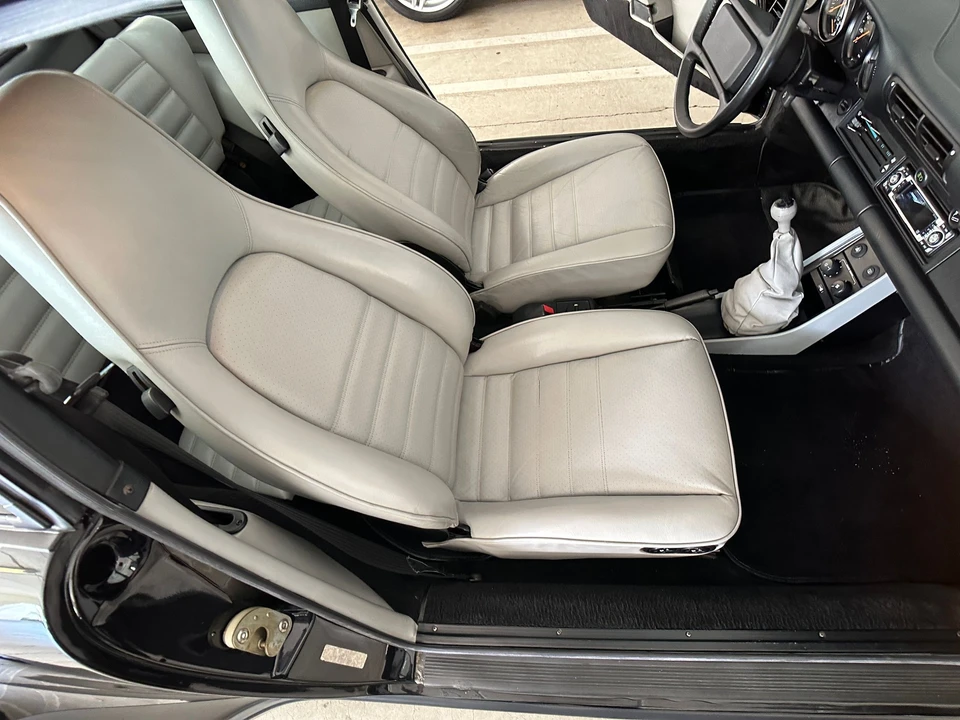 1988 Porsche 930 Turbo - Image 21 of 25
