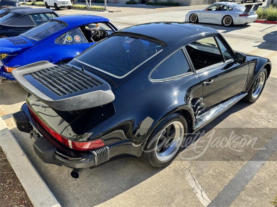 1988 Porsche 930 Turbo - Image 3 of 5