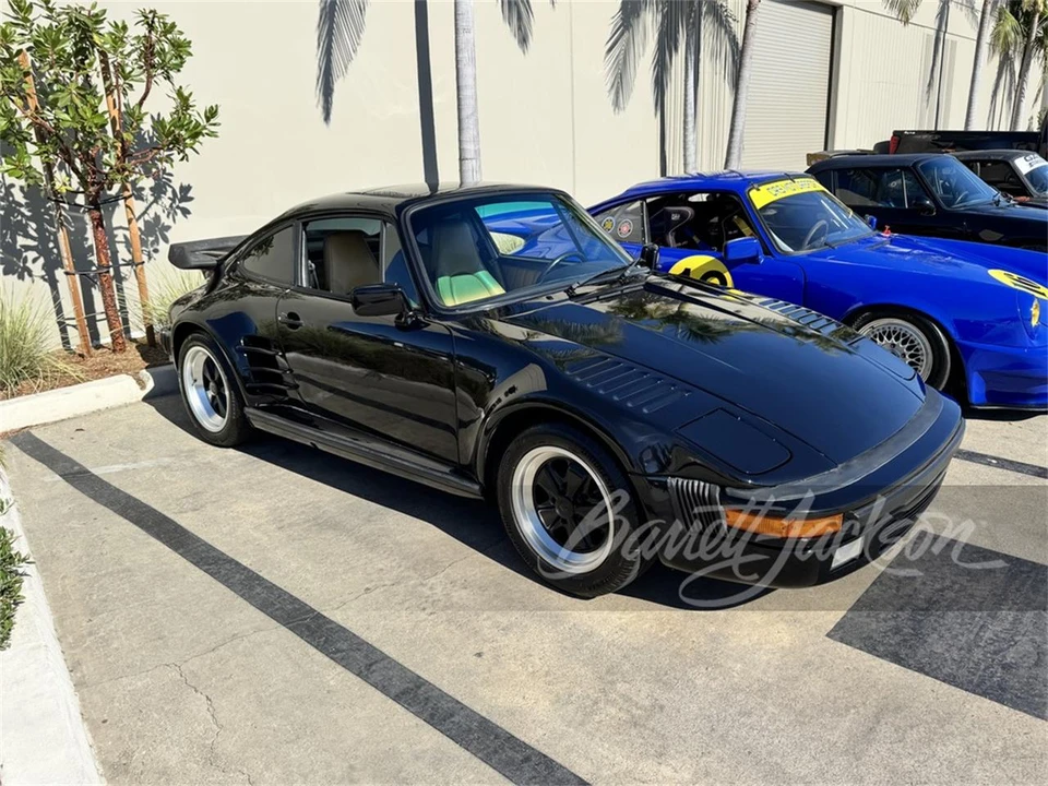 1988 Porsche 930 Turbo - Image 2 of 5