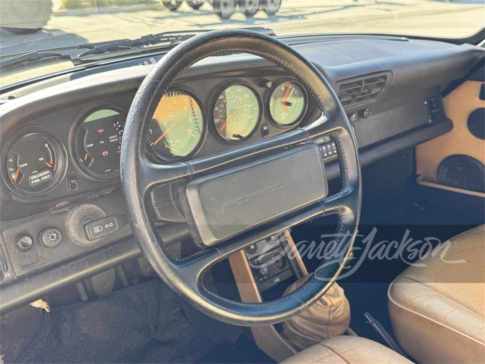 1988 Porsche 930 Turbo - Image 4 of 5