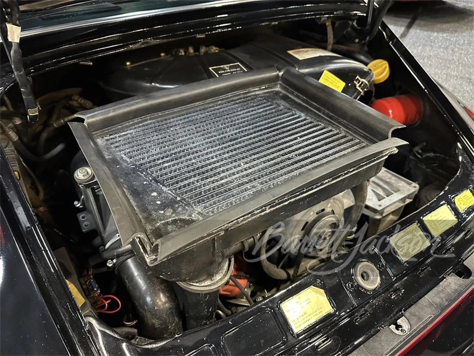1988 Porsche 930 Turbo - Image 5 of 5