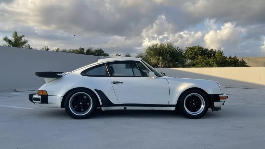 1988 Porsche 930 Turbo - Image 2 of 9