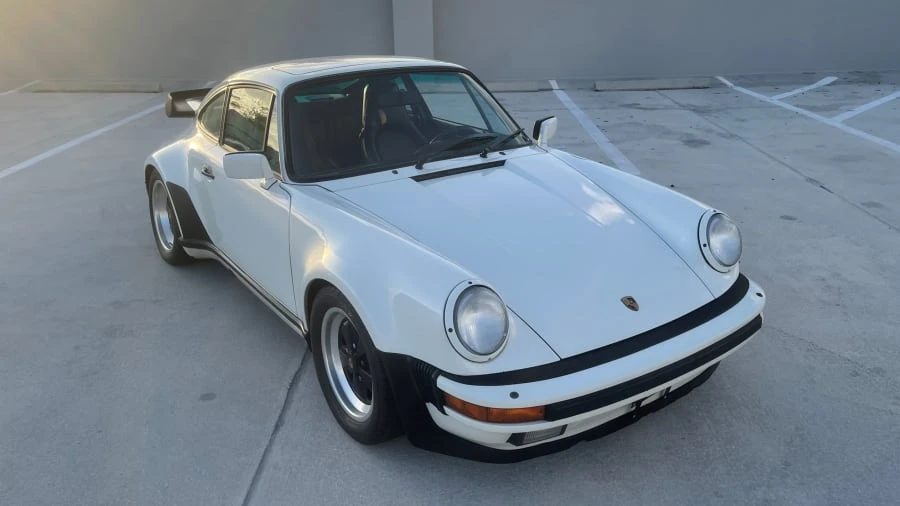 1988 Porsche 930 Turbo - Image 7 of 9