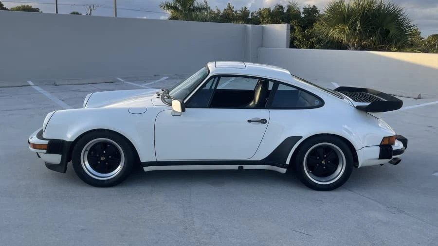 1988 Porsche 930 Turbo - Image 8 of 9