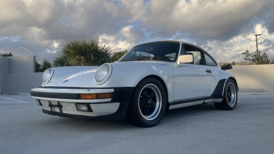 1988 Porsche 930 Turbo - Image 9 of 9