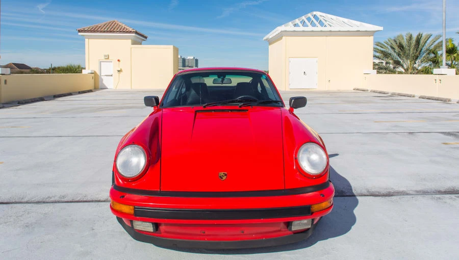 1988 Porsche 930 Turbo - Image 3 of 4
