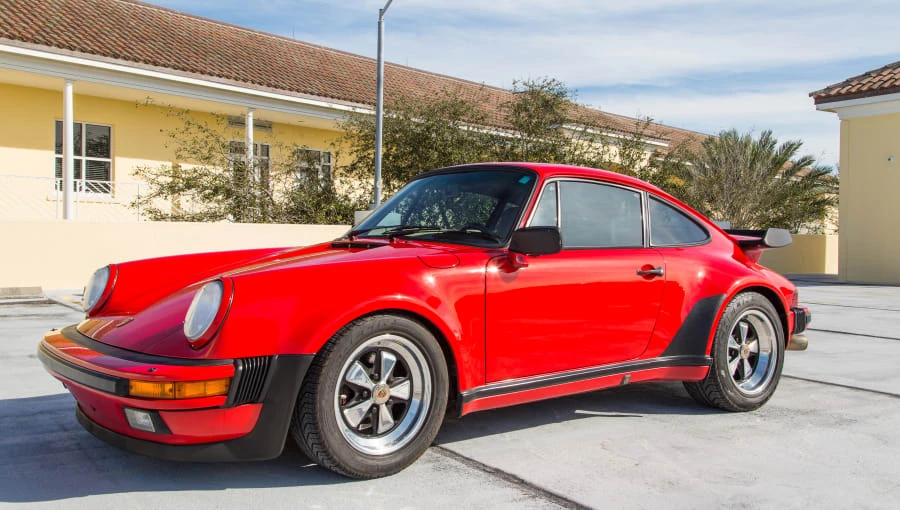 1988 Porsche 930 Turbo - Image 4 of 4