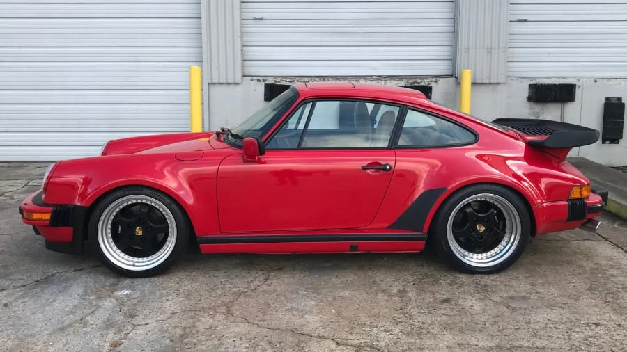 1988 Porsche 930 Turbo - Image 2 of 9