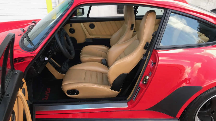 1988 Porsche 930 Turbo - Image 3 of 9
