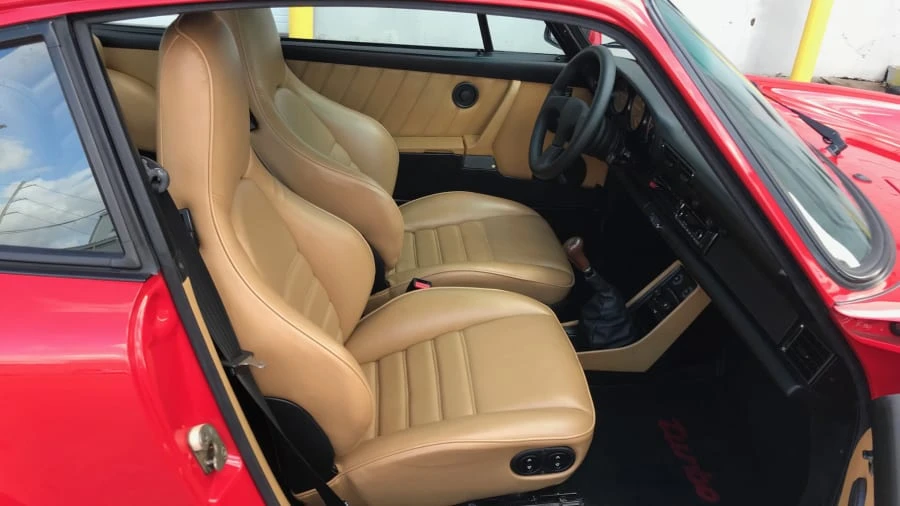 1988 Porsche 930 Turbo - Image 5 of 9