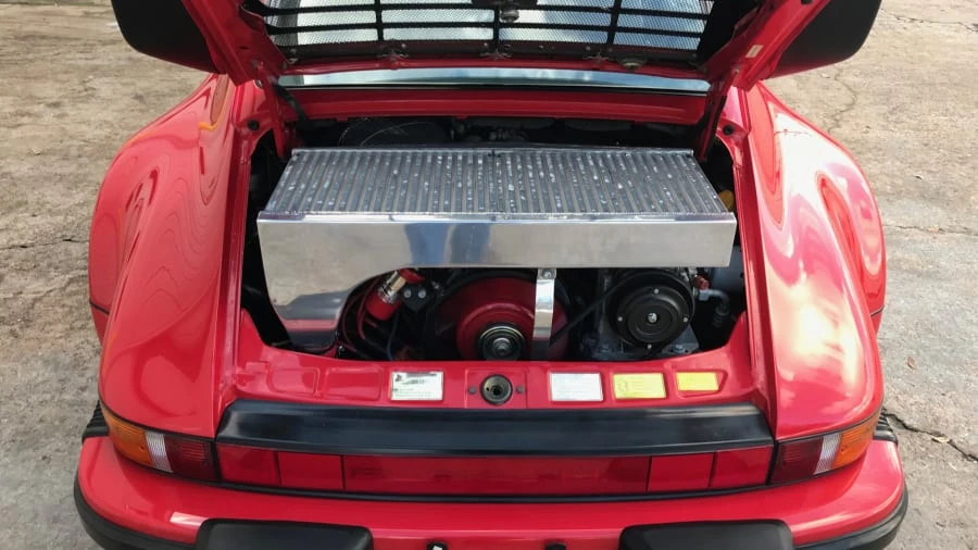 1988 Porsche 930 Turbo - Image 6 of 9