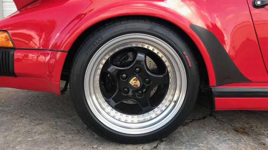 1988 Porsche 930 Turbo - Image 7 of 9