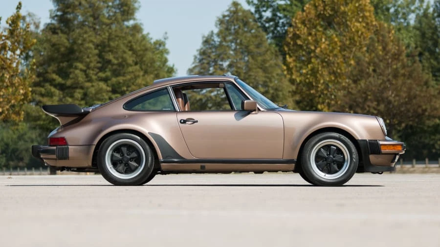1988 Porsche 930 Turbo - Image 2 of 12