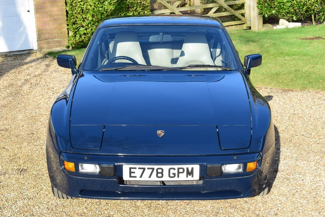 1988 Porsche 944 - Image 12 of 30