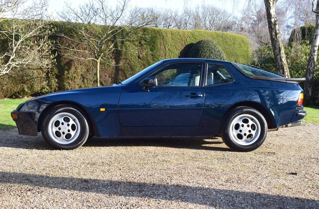 1988 Porsche 944 - Image 7 of 30