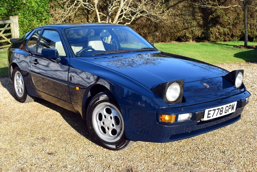 1988 Porsche 944 - Image 17 of 30
