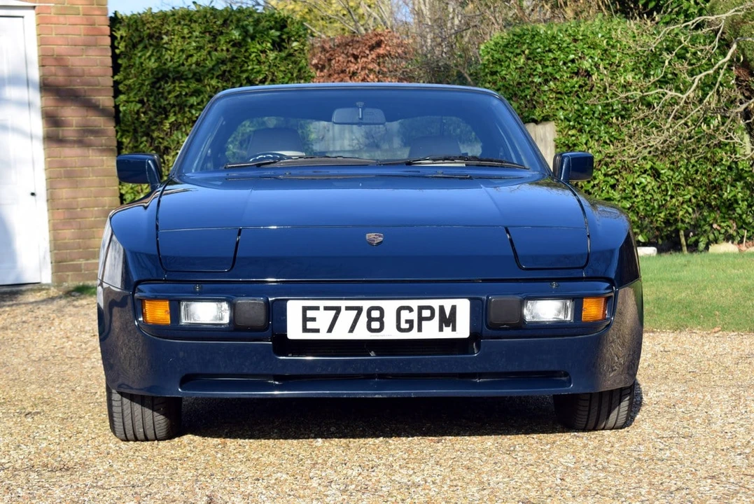1988 Porsche 944 - Image 4 of 30