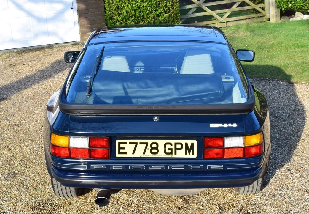 1988 Porsche 944 - Image 15 of 30